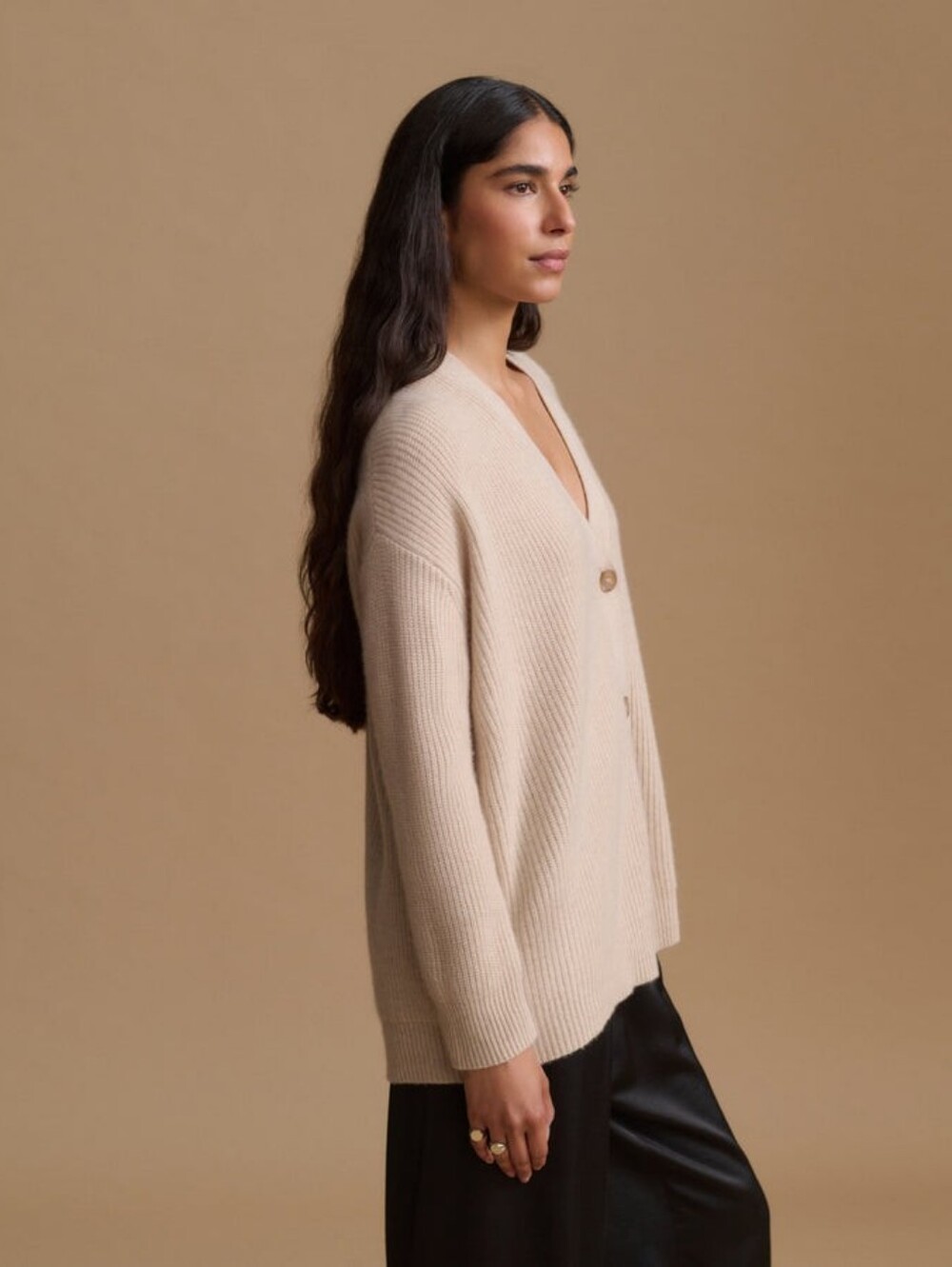 Jenni Kayne Cashmere Cocoon Cardigan - Picture 5 of 6